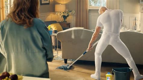 Mr clean mopping meme